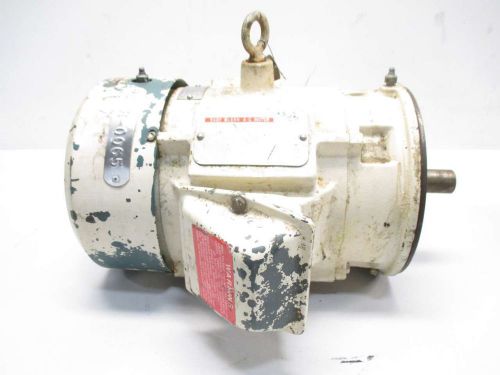 Reliance p18g1138d easy clean 5hp 230/460v-ac 1745rpm 184tc 3ph ac motor d440504 for sale