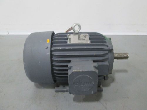 NEW EMERSON EL18 ELT10E1D E-LINE AC 10HP 230/460V 3495RPM 215T 3PH MOTOR D285510