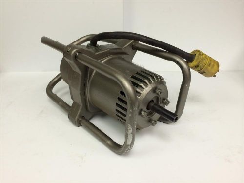 Quality 19,599 RPM High Speed Industrial Machinery Pump Electric Motor 1065