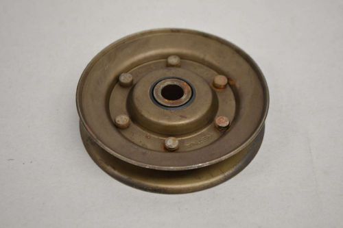 New aetna ag 2421 a idler v-belt 1groove 1/2 in pulley d354474 for sale