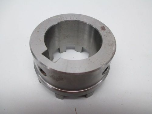 New falk 3100433 1.875 steel 1-7/8in bore jaw coupling d265203 for sale