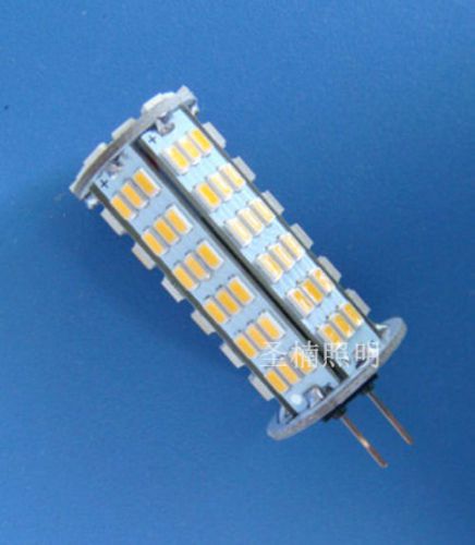 SN 1x 4W G4 126-3014SMD LED Bulb Warm White AC/DC 12V~24V LED Light Lamp