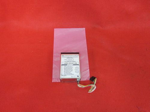 Stanford Research Systems SRS PRS10 Rubidium Frequency Standard 123-44101-08