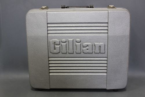 GILIAN GILIBRATOR PRIMARY FLOW CALIBRATOR W/ BUBBLE GENERATORS 800268(S20-3-75M)