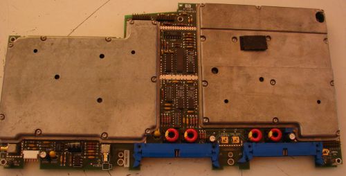 Hp 08563-60103 a4 log/cal osc board assembly for sale