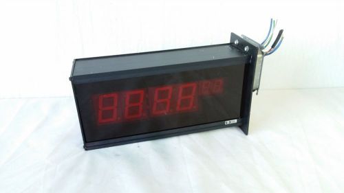 ATS Applied Technical Systems AE2412/2-354 Large Display Clock Timer