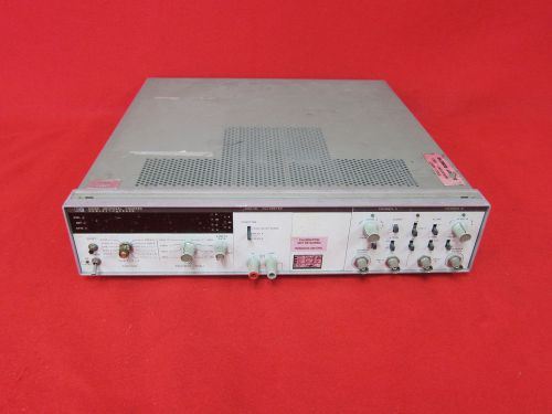 HP 5328A Universal Counter W/ Opt 020, 041, &amp; 011 (Parts/Repair)