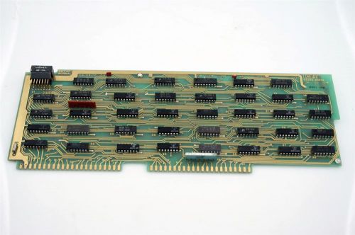 HP 5345A Electronic Counter Circuit Card Assembly 05345-60014