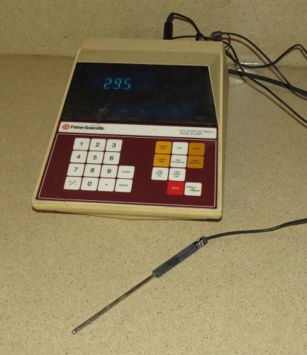 Fisher Scientific Accumet pH Meter Model 815 MP 815MP