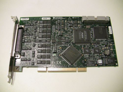 National Instruments PCI-6713 NI DAQ Card, High-Speed Analog Output
