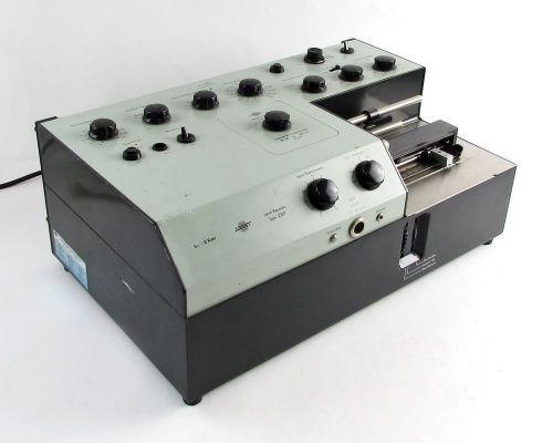 Bruel &amp; Kjaer Type 2307 Level Recorder w/ ZR0004 Logarithmic Potentiometer