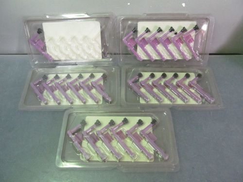 Graphic Control Pens for Chart Recorder:  Lot of 25 PURPLE 105557719