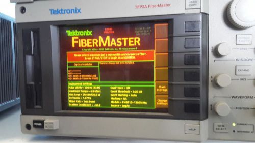 Tektronix  TFP2A FiberMaster