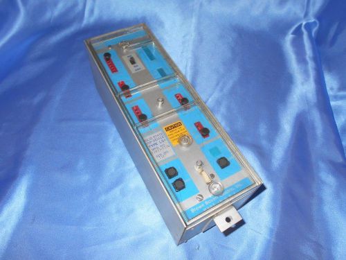 BBC 611037-T116 Solid State Trip Devise Type- LS6, Used shelf wear