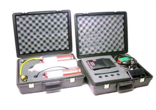 Gastech gx-86 combustible gas detection &amp; calib system for sale
