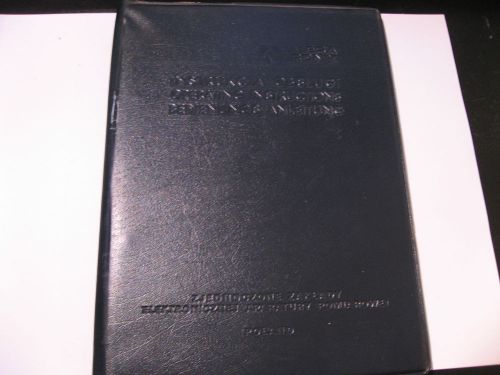 Vintage MeraTronik V623 Microvoltmeter Instruction Service Manual Poland Used