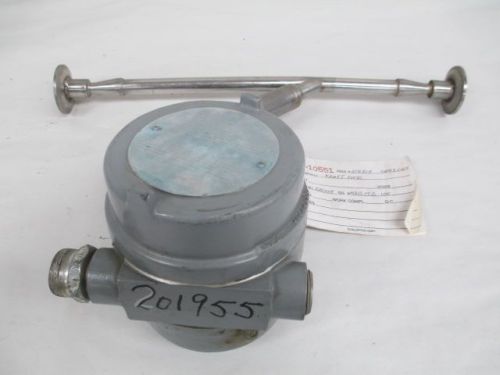 Kurz 522uhp-6 ultra-high purity in-line mass flow meter 300psi  d211117 for sale
