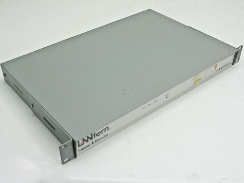 Novell 9810135-00  LanTern Network Analyzer
