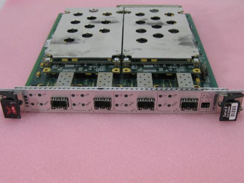 Ixia LM1000SFPS4 4-Port SFP 1000Mbps Ethernet Load Module Free Ship + Warranty
