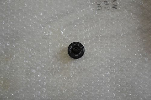 Exfo foa-14 fiber adapter cap for d4 connector *new* for sale