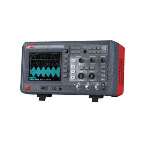 Uni-t utd4302c digital oscilloscope for sale