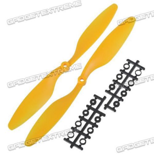 10x4.5&#034; 1045 1045R Counter Rotating Propeller Blade Quadcopterers