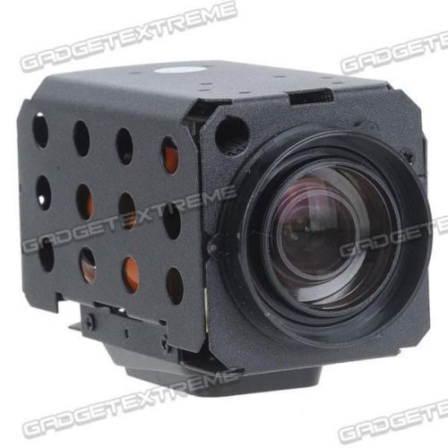 PZ-1 FPV Sony 1/3 CCD 30X Zoom Optical Camera 700TVL for Photography e