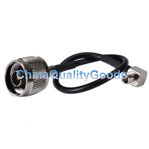 N male to ts9 pigtail cable for sierra wireless ac502 rg174 30cm for sale