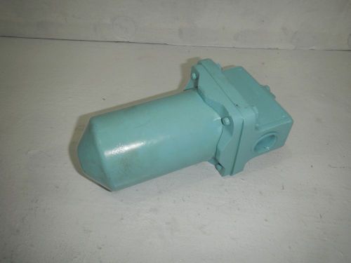 Schroeder tfi1a10hmpd hydraulic 1&#034; npt return filter for sale