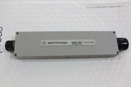 Agilent 0955-1667 W-CDMA Filter for E7495A / E7495B Hardware Upgrades