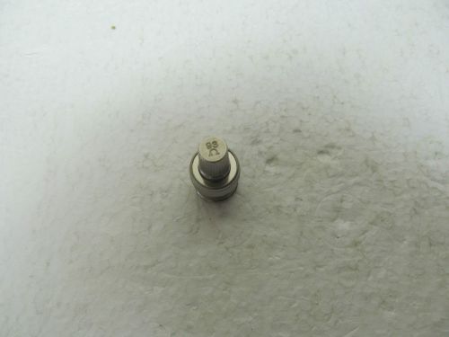 93 OHM  TERMINATION, TYPE BNC(MALE) CONNECTOR, UNKNOWN MFR. USED, Lot of 2
