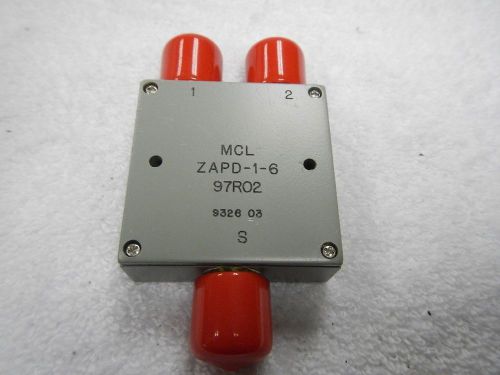 Power Splitter MCL ZAPD-1-6