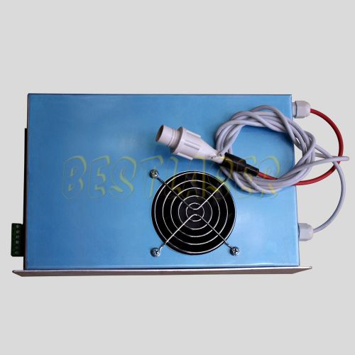 Reci dy-13 ac 220v/50hz power supply for 100w co2 laser tube/z4 co2 laser tube for sale