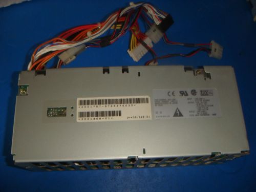 SUN MICROSYSTEMS 300-1308 APS-72 180W POWER SUPPLY *PS699