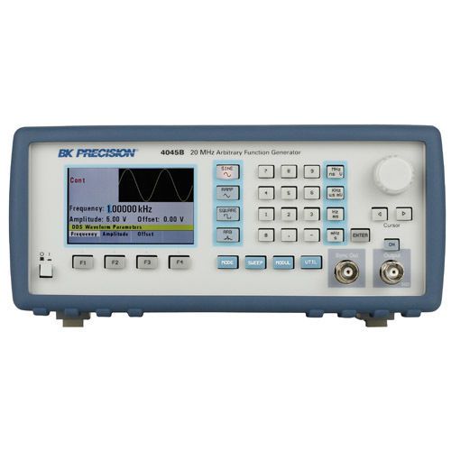 Bk precision 4045b 20 mhz dds sweep function generator for sale