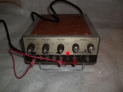 Systron-donna datapulse inc 100a pulse generator part #37000-690 for sale