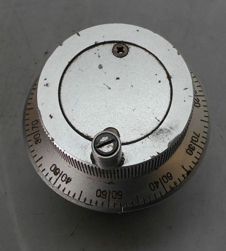 Sansei Manual Pulse Generator, # HD52A, 12 V, Used, WARRANTY