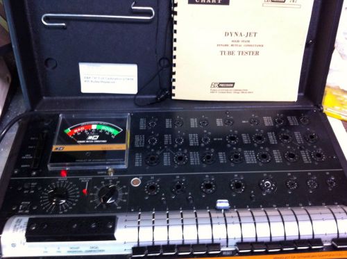 B &amp; k 747 calibrated tube tester for sale