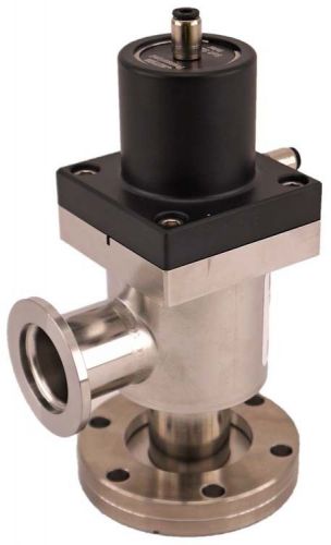 New nor-cal 61-344778-00 isolation valve 2-3/4&#034;conflat +iso kf25 flange for sale