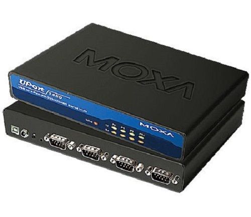 Moxa uport 1450 in box for sale