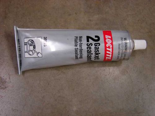 Loctite gasket sealant 2 tube out of date 30515 7 oz