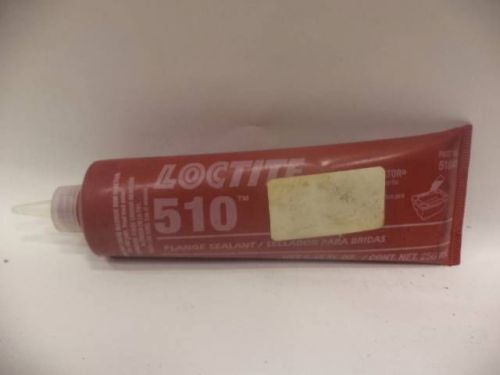 9-8.45 OZ LOCTITE FLANGE SEALANT 510 PART NUMBER 51041 NEW OLD STOCK
