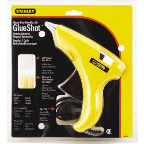 Glue Gun Kit GR20K Stanley Glue Guns GR20K 045731132392
