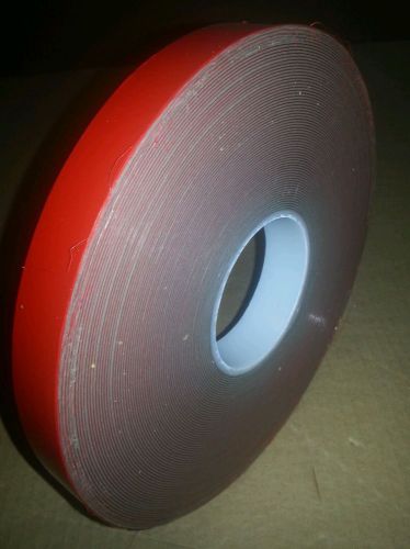 UHB Ultra High Bond Acrylic Foam Tape  1 Inch x 36 yard