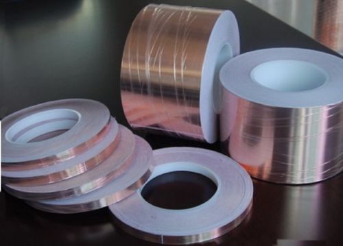 1 roll single conductive copper foil tape 150mm x 30m high quality for sale