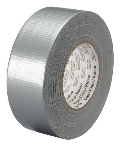 3m Duct Tape - 1.88&#034; Width X 60.15 Yd Length - Rubber - 1 Roll - (mmm39392)
