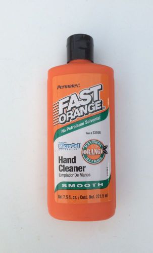 PERMATEX FAST ORANGE HAND CLEANER