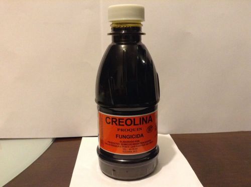 CREOLINA  TO DISINFECT, ELIMINATE ODORS/ ELIMINATE OLORES Y DESINFECTA