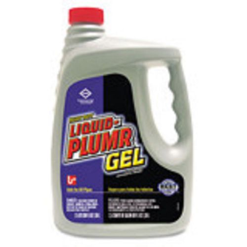 Liquid Plumr Gel Heavy-Duty Clog Remover, 80 Oz