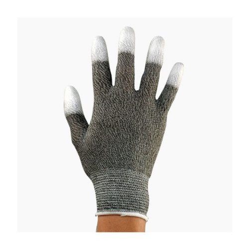 ENGINEER INC. Anti-Static Gloves Finger Coating ZC-53 Large Size Brand New